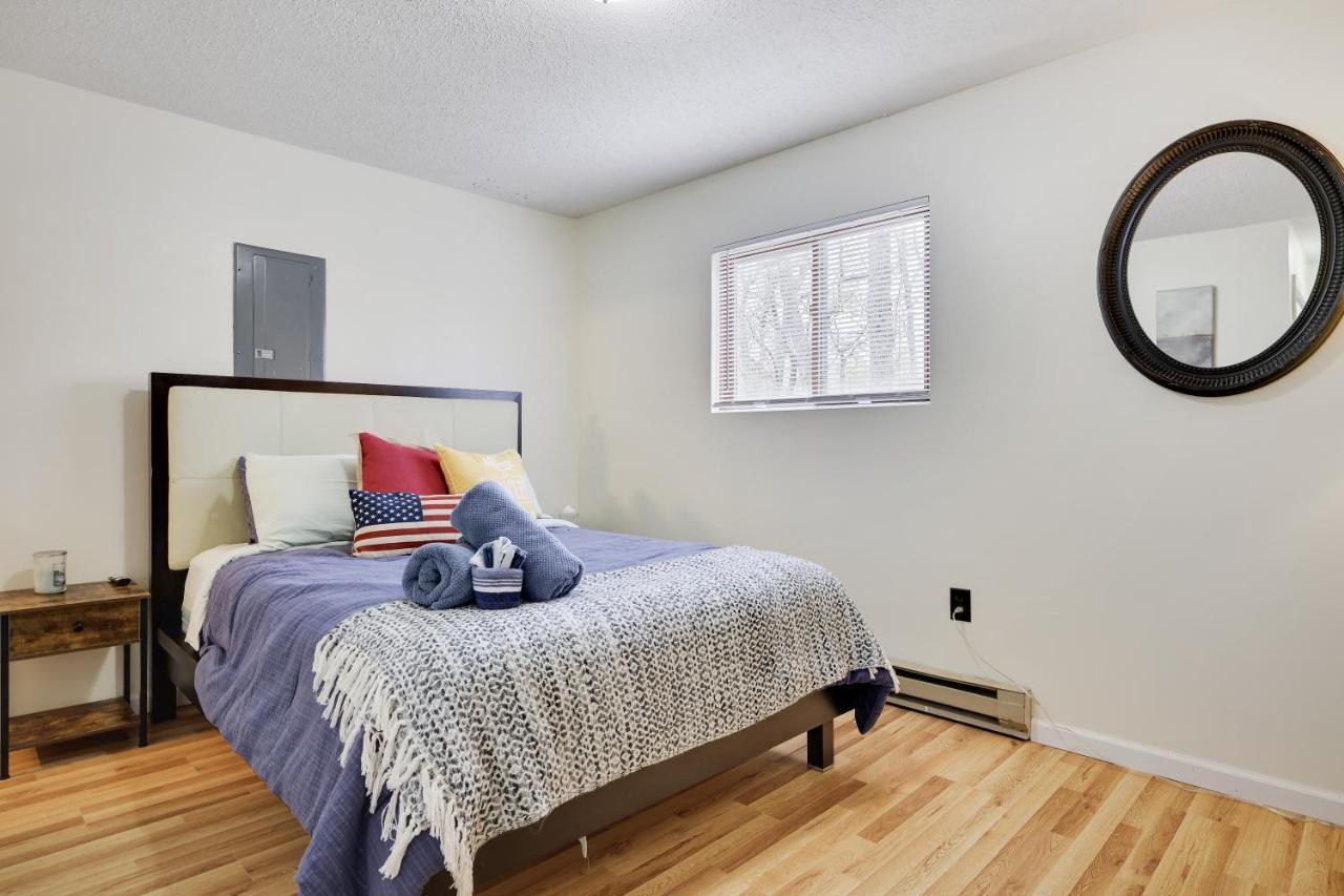 Premier Cozy Cabin - Free Amenities & Comm Indoor Pools Bushkill Eksteriør billede