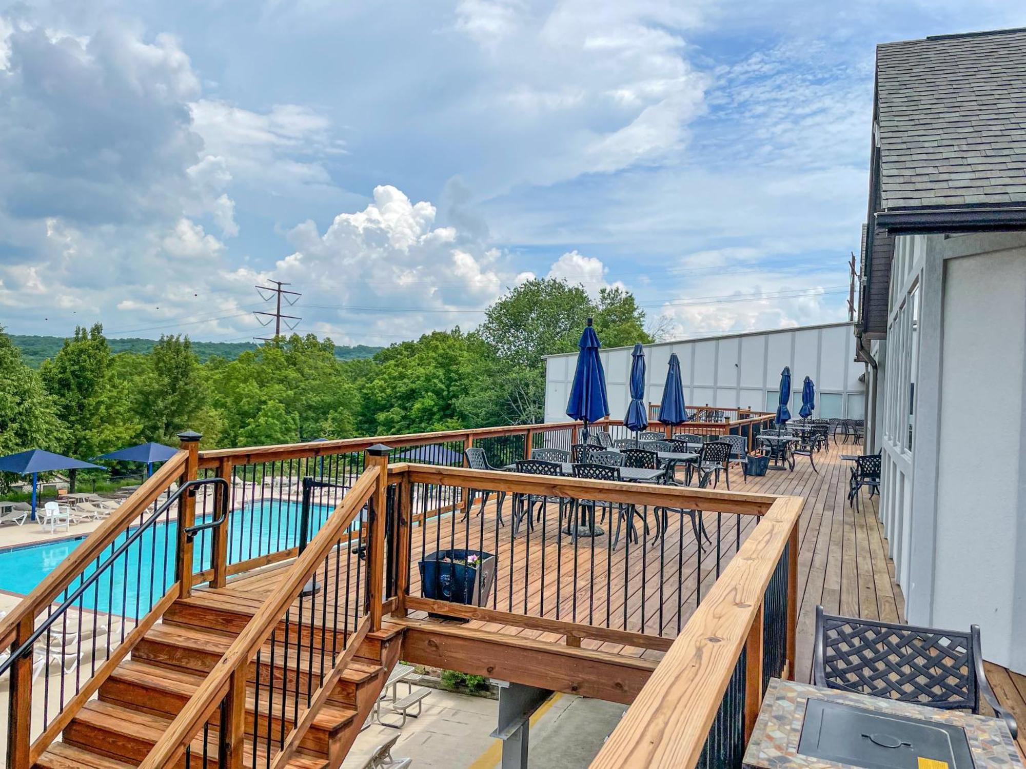Premier Cozy Cabin - Free Amenities & Comm Indoor Pools Bushkill Eksteriør billede