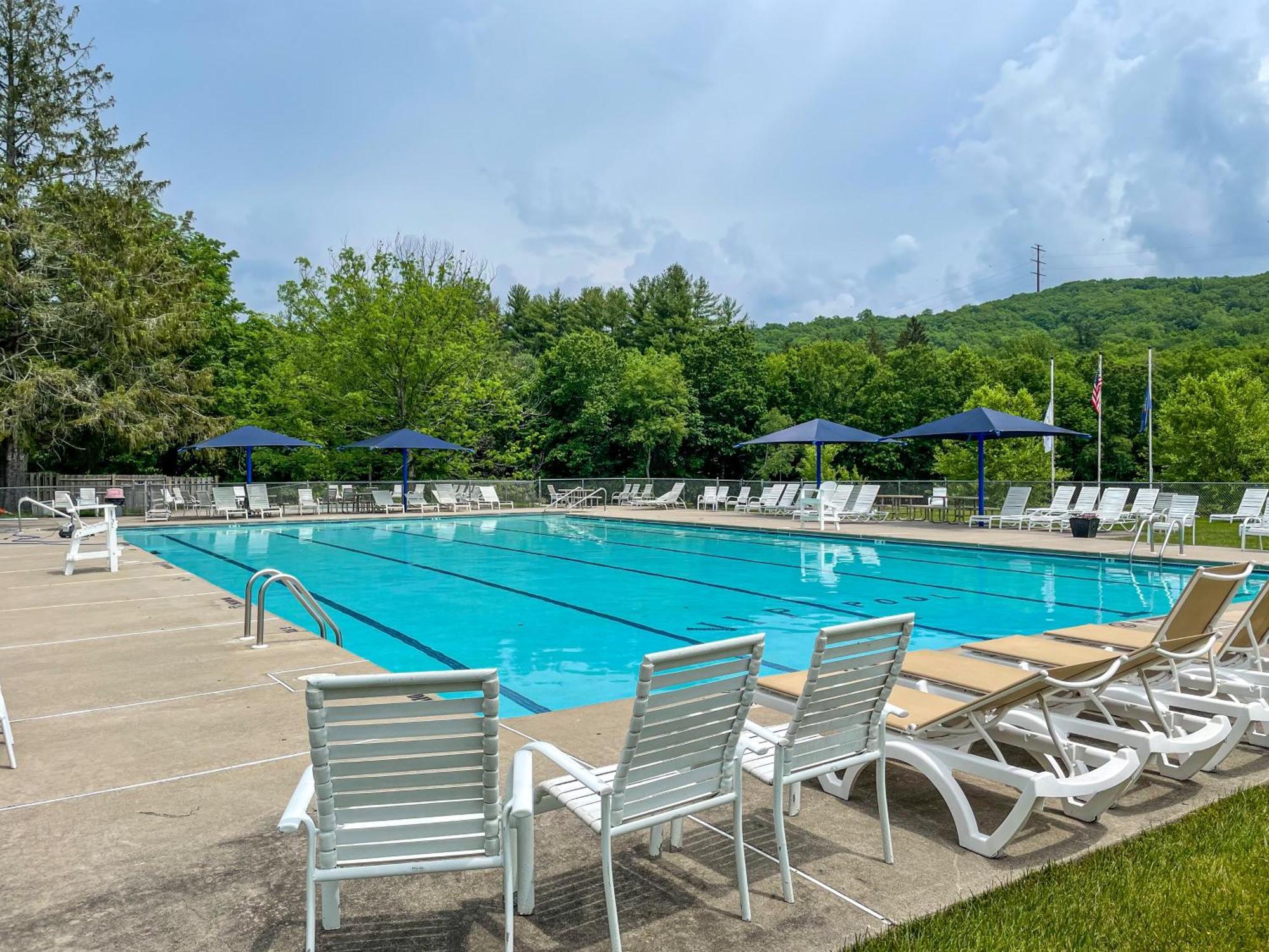 Premier Cozy Cabin - Free Amenities & Comm Indoor Pools Bushkill Eksteriør billede
